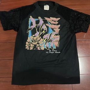 LF one of a kind t shirt